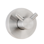 Bobrick B-549  Double Coat Hook